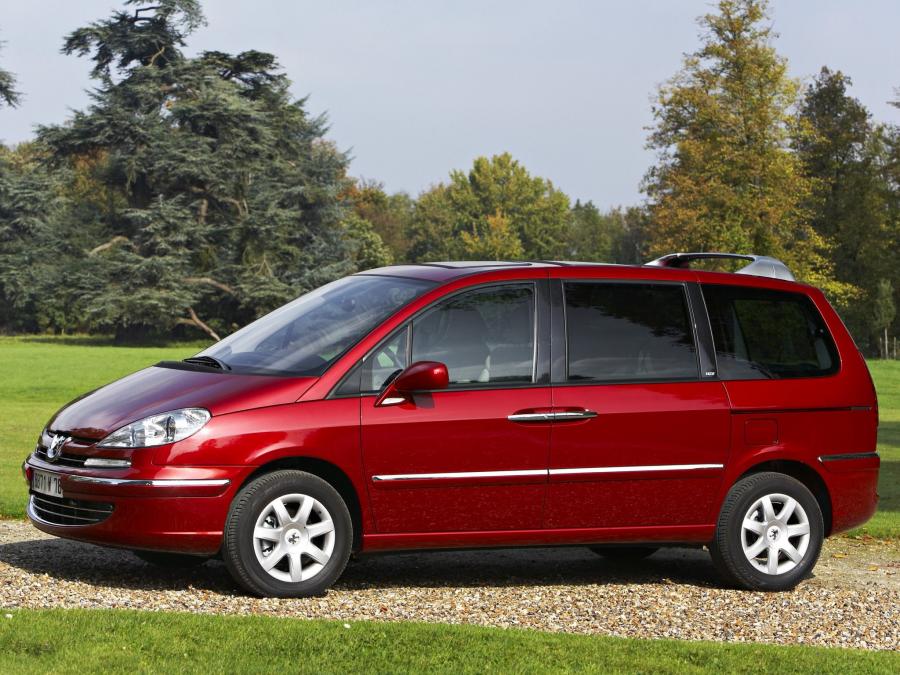  Peugeot 807 2008 года  (фото 2 из 3)